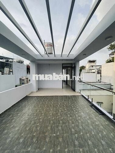 HXH Hồ Biểu Chánh 4 tầng 4m x 14m 4PN sát mặt tiền chỉ 12 tỷ hơn