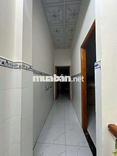 Nhà 1 trệt 1 lầu tổ 7_8 đường 1A ấp1 vlb bình chánh