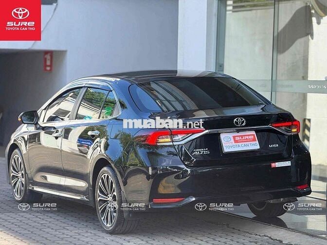 Toyota Corolla Altis 2023 1.8V - bảo hành hãng