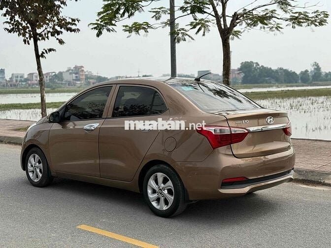 Hyundai Grand i10 2020 Sedan 1.2 MT - 19865 km