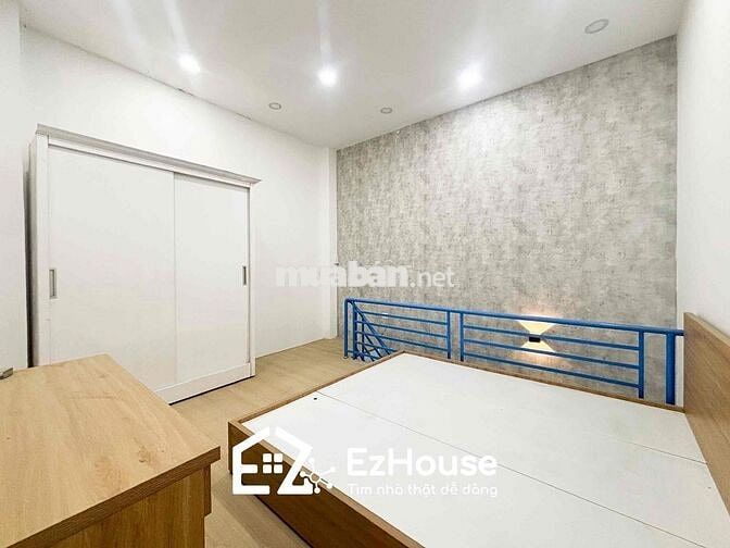 KHAI TRƯƠNG NHÀ MỚI - CHDV 1 TRỆT 1 LẦU RỘNG 30M2 FULL NỘI THẤT