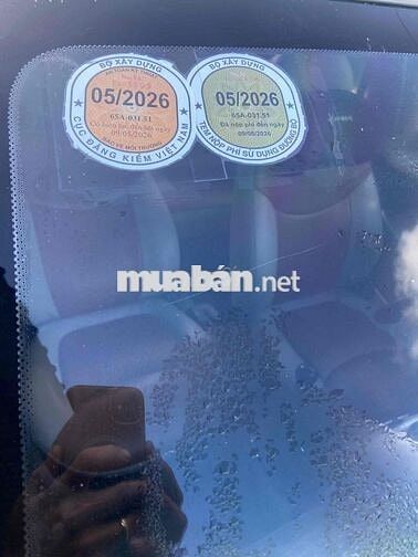 Daewoo Matiz 2004 Xanh lá