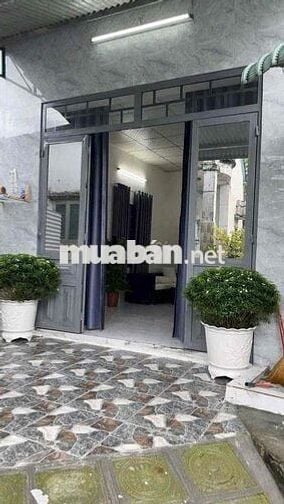 Nhà cấp 4, 48m2 trung tâm TP, rẽ nhất Bửu Long, Biên Hoà.