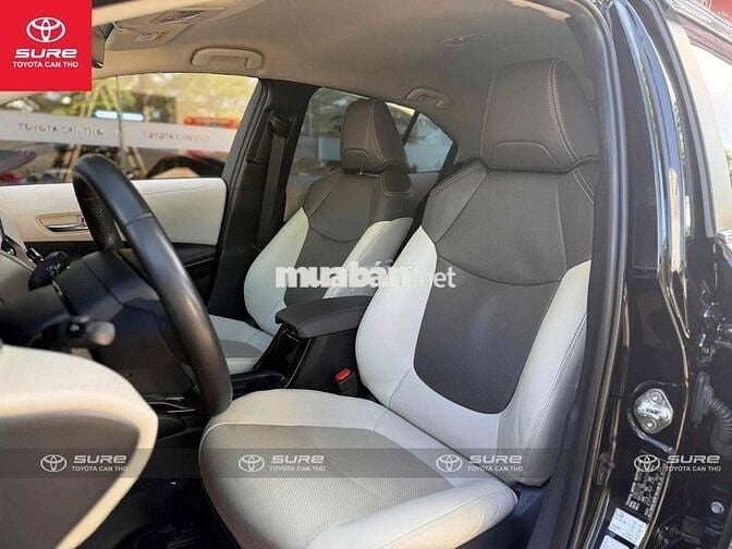 Toyota Corolla Altis 2023 1.8V - bảo hành hãng