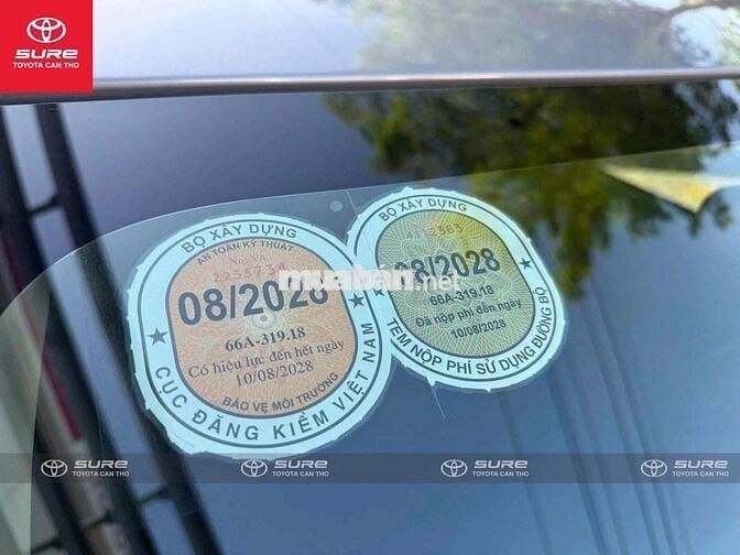 Toyota Avanza Premio 2022 MT -  lướt 3000 km