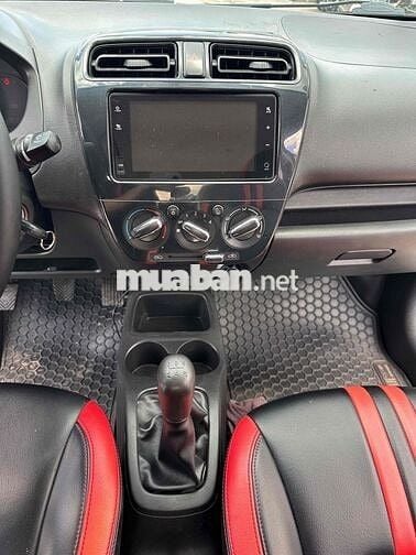 Mitsubishi Attrage 2021 1.2MT Trắng