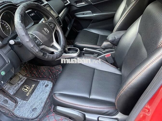 Honda Jazz VX 2018 Đỏ Cam 54000 km full hãng