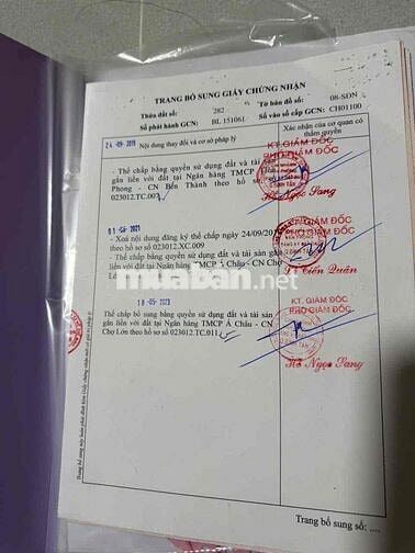 Dương Tự Quán đường xe tải thông Nhà Xinh Giá rẻ 2 tỷ 950 triệu Thương