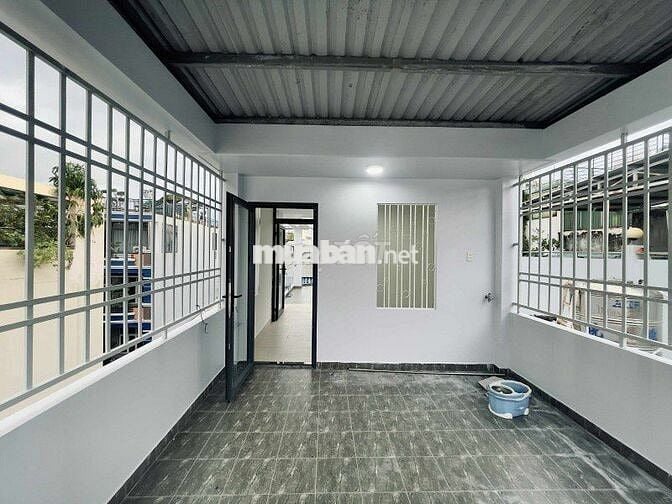 HXH Hồ Biểu Chánh 4 tầng 4m x 14m 4PN sát mặt tiền chỉ 12 tỷ hơn