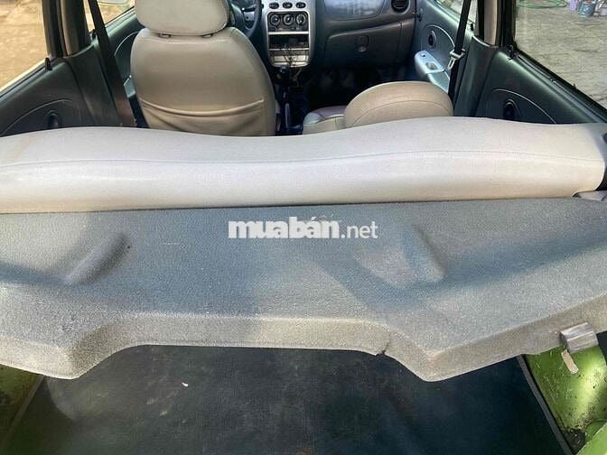 Daewoo Matiz 2004 Xanh lá