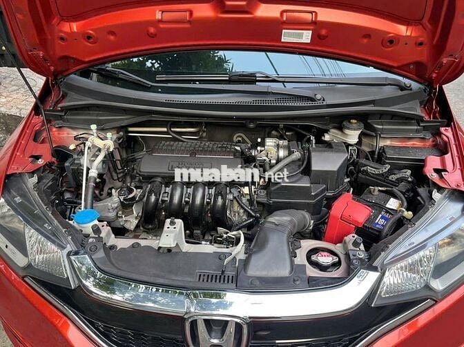 Honda Jazz VX 2018 Đỏ Cam 54000 km full hãng