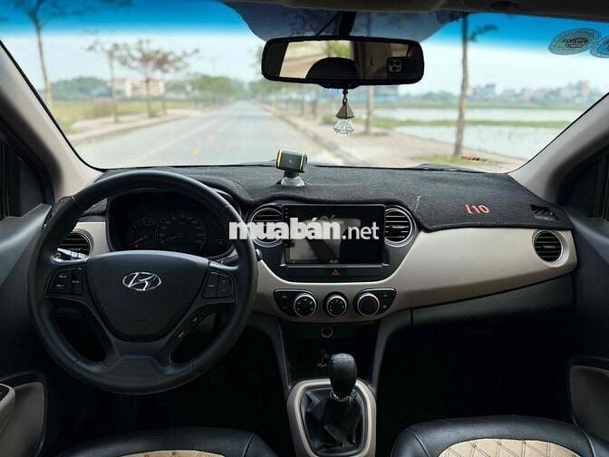 Hyundai Grand i10 2020 Sedan 1.2 MT - 19865 km