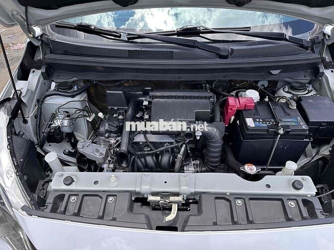 Mitsubishi Attrage 2021 1.2MT Trắng