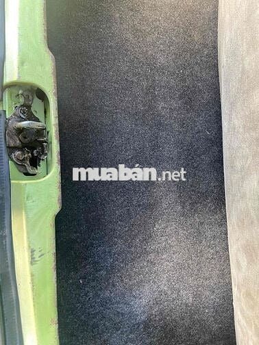 Daewoo Matiz 2004 Xanh lá