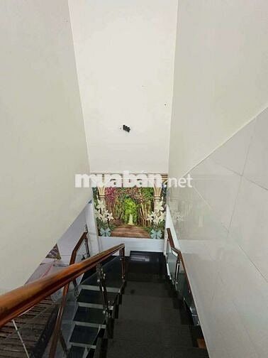 Nhà 1 trệt 1 lầu tổ 7_8 đường 1A ấp1 vlb bình chánh