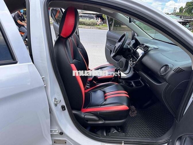 Mitsubishi Attrage 2021 1.2MT Trắng
