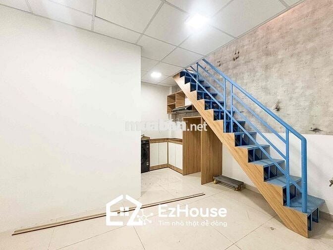 KHAI TRƯƠNG NHÀ MỚI - CHDV 1 TRỆT 1 LẦU RỘNG 30M2 FULL NỘI THẤT