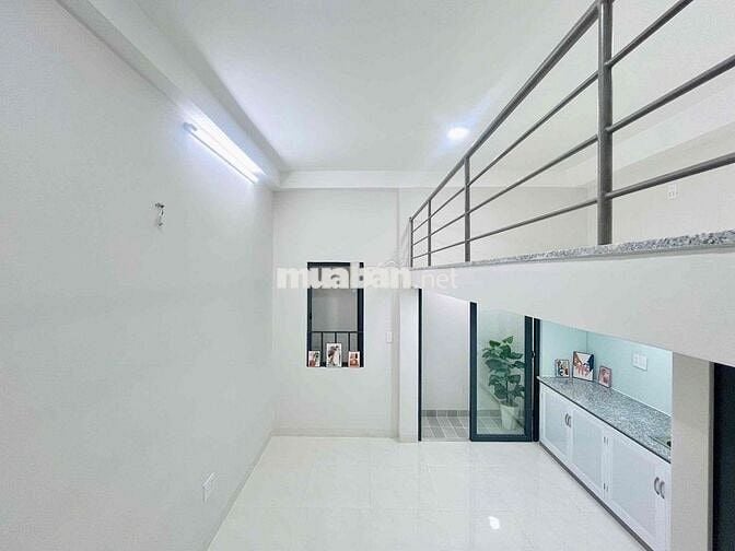 PHÒNG TRỌ GIÁ RẺ - GÁC CAO - FULL NỘI THẤT NGAY LÊ TRỌNG TẤN