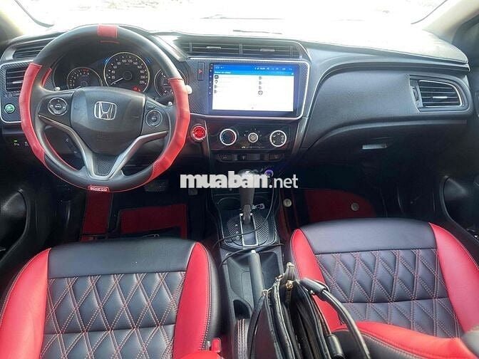 Honda City 2018 1.5 CVT - 95000 km