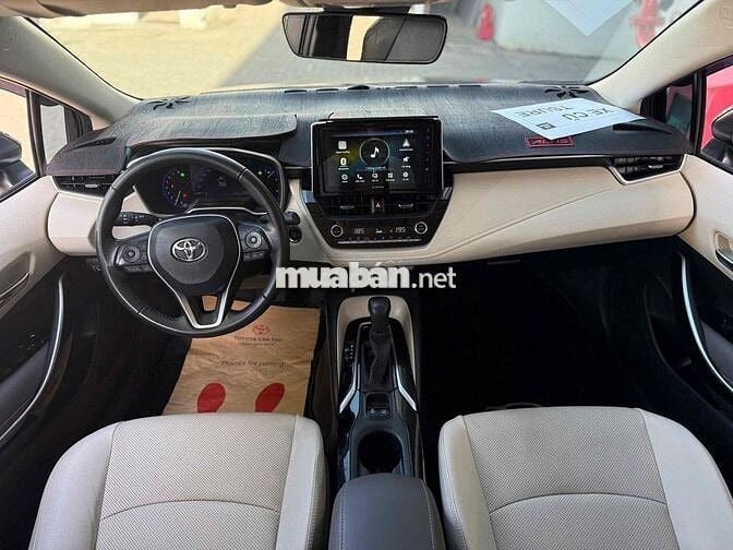 Corolla Altis 2023 1.8V - 47.000 km siêu đẹp