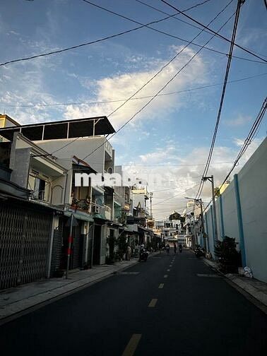 BÁN NHÀ CŨ BÙI MINH TRỰC - HẺM XE HƠI - 64M2 ( 4M X 16M ) - NHỈNH 6 TỶ