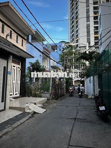 BÁN NHÀ CŨ BÙI MINH TRỰC - HẺM XE HƠI - 64M2 ( 4M X 16M ) - NHỈNH 6 TỶ