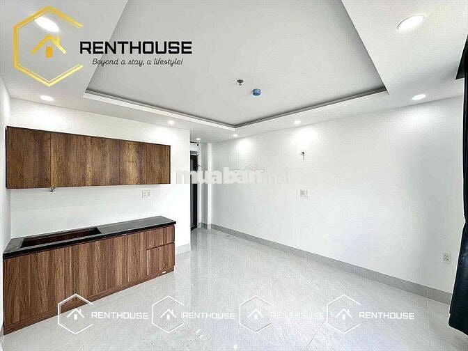 Căn hộ mini có cửa sổ trời giá tốt gần đại học Văn Lang cơ sở 3