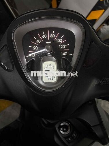 Bán xe Latte - biển thành phố - rất ít đi