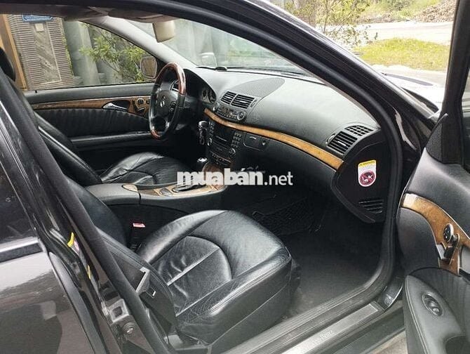 Mercedes E200 - 20000 km