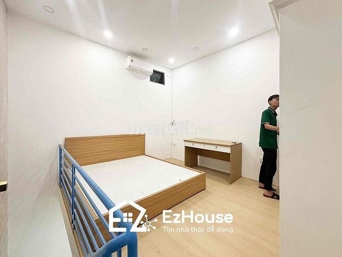 KHAI TRƯƠNG NHÀ MỚI - CHDV 1 TRỆT 1 LẦU RỘNG 30M2 FULL NỘI THẤT