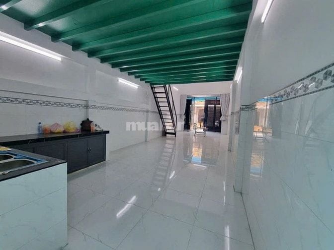 Chính chủ bán nhà HXH 42/54 Trần Đại Nghĩa