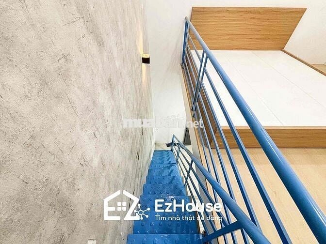 KHAI TRƯƠNG NHÀ MỚI - CHDV 1 TRỆT 1 LẦU RỘNG 30M2 FULL NỘI THẤT