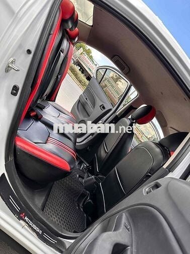 Mitsubishi Attrage 2021 1.2MT Trắng