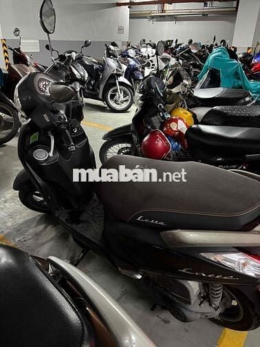 Bán xe Latte - biển thành phố - rất ít đi