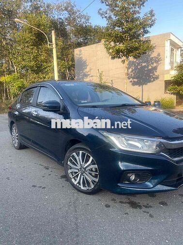 Honda City 2018 1.5 CVT - 95000 km