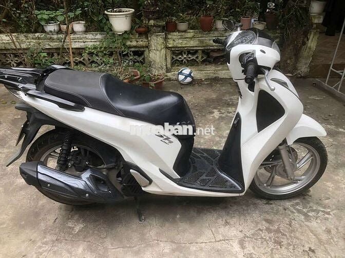 Honda SH màu Trắng bien 1995