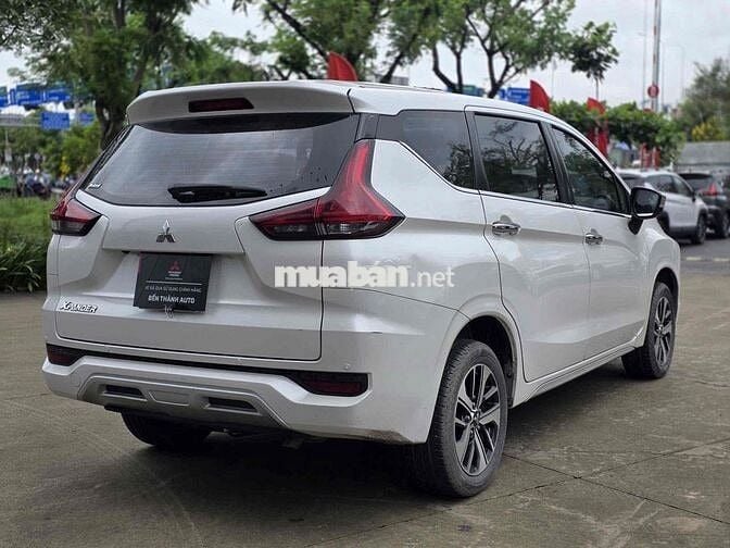 MITSU XPANDER SỐ TỰ ĐỘNG 2019 - XE 7 CHỖ GIA ĐÌNH
