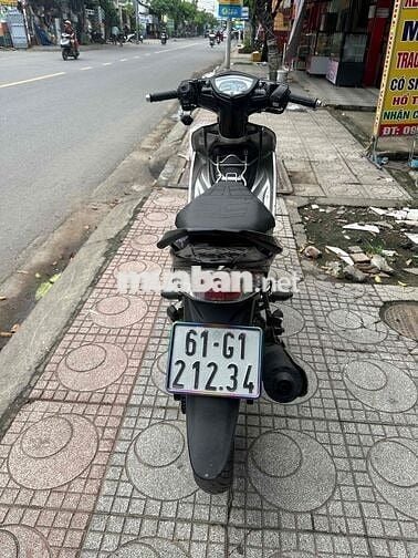 Yamaha Exciter 135 xuống áo 2010 ( máy zin)