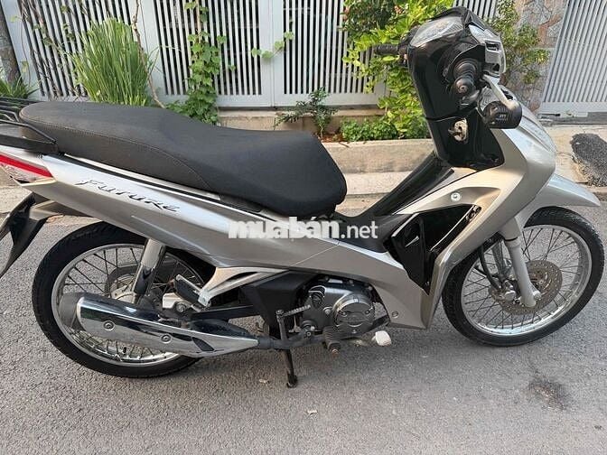 Honda Future Led Bạc Đã qua sử dụng