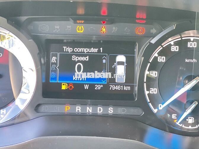 Ford Ranger 2021 XLS 2.2AT 79.000 km