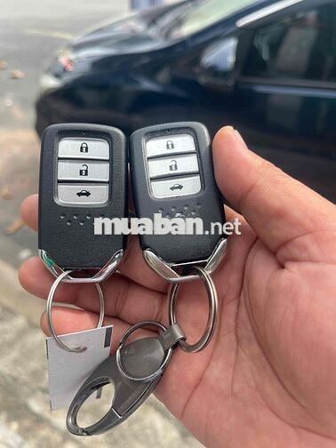 Honda City 2018 1.5 CVT - 95000 km