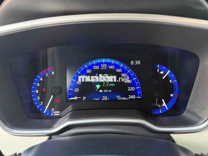 Corolla Altis 2023 1.8V - 47.000 km siêu đẹp