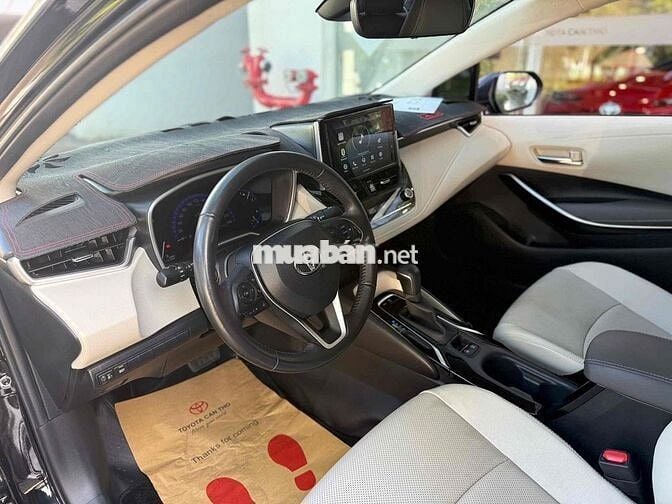 Corolla Altis 2023 1.8V - 47.000 km siêu đẹp
