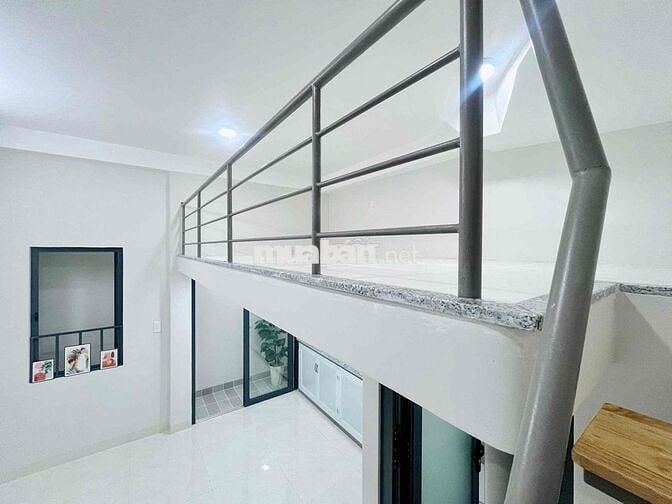 PHÒNG TRỌ GIÁ RẺ - GÁC CAO - FULL NỘI THẤT NGAY LÊ TRỌNG TẤN