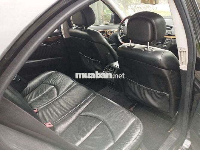 Mercedes E200 - 20000 km