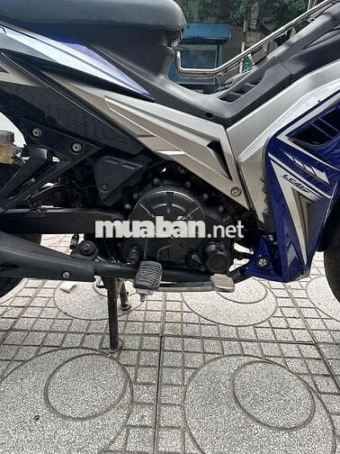 Yamaha Exciter 135 xuống áo 2010 ( máy zin)