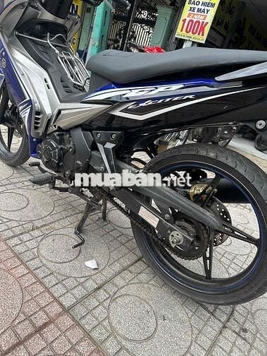 Yamaha Exciter 135 xuống áo 2010 ( máy zin)