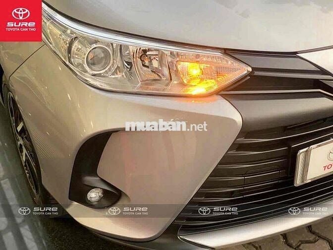 Toyota Vios 2019 1.5E MT - 45.000 km xe đẹp