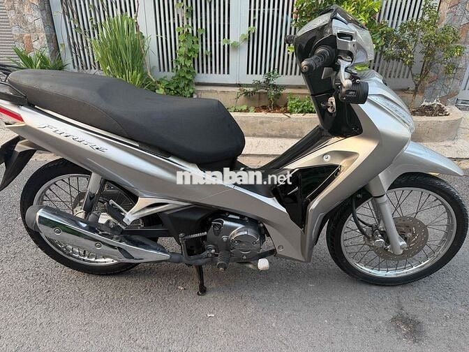 Honda Future Led Bạc Đã qua sử dụng