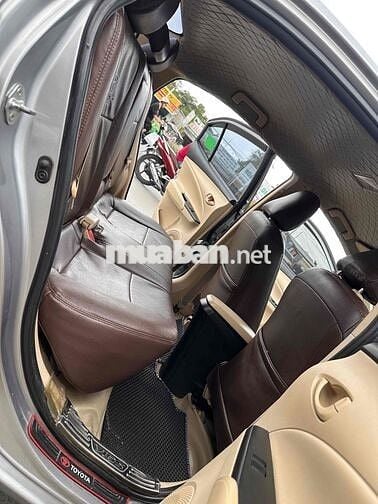 Toyota Vios 2019 1.5E MT Bạc